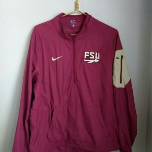 FSU Nike Sports Fan Jacket